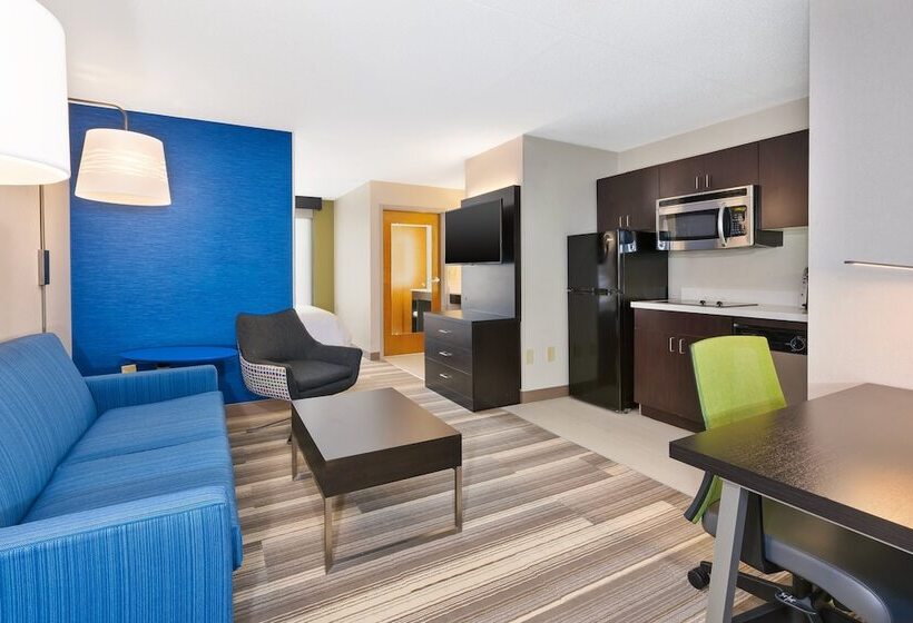 Люкс, Holiday Inn Express Blacksburg, An Ihg