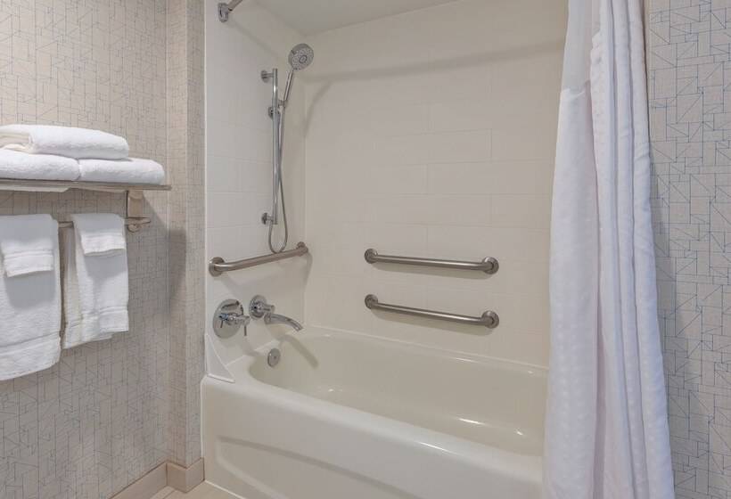 Люкс Адаптированный для Инвалидов, Holiday Inn Express Blacksburg, An Ihg