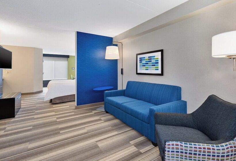 Люкс Адаптированный для Инвалидов, Holiday Inn Express Blacksburg, An Ihg