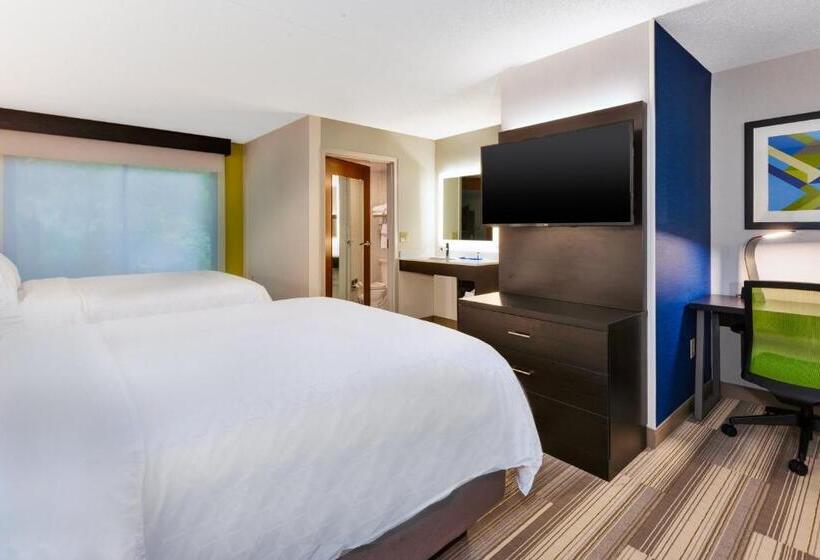 Люкс, Holiday Inn Express Blacksburg, An Ihg