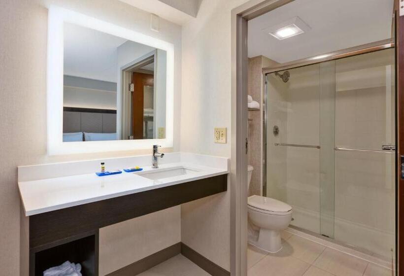 Люкс, Holiday Inn Express Blacksburg, An Ihg