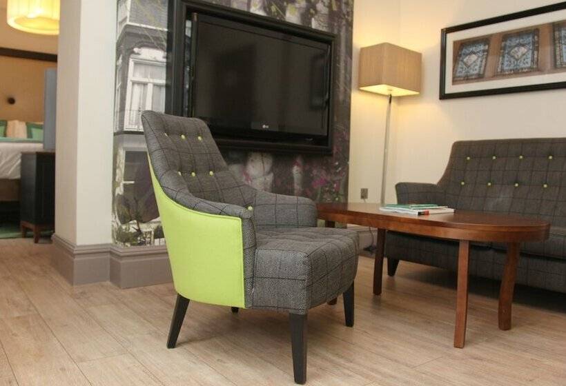 Люкс, Indigo London   Kensington, An Ihg