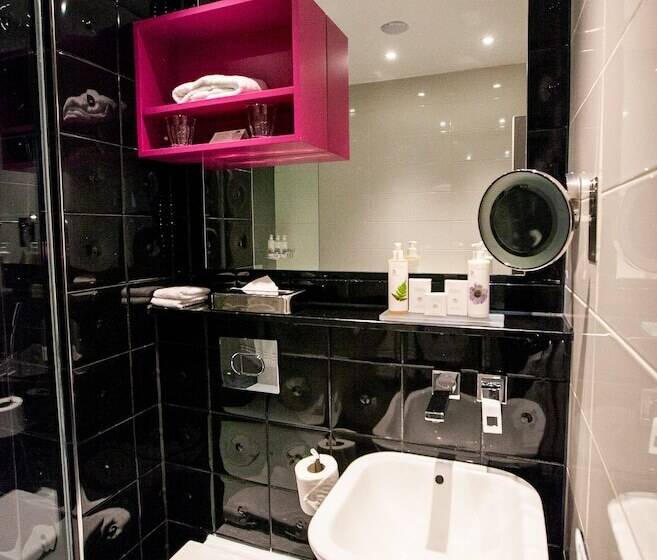 Номер Стандарт, Indigo London   Kensington, An Ihg
