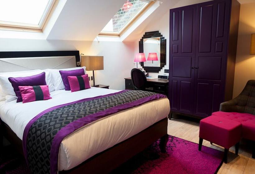 Номер Стандарт, Indigo London   Kensington, An Ihg