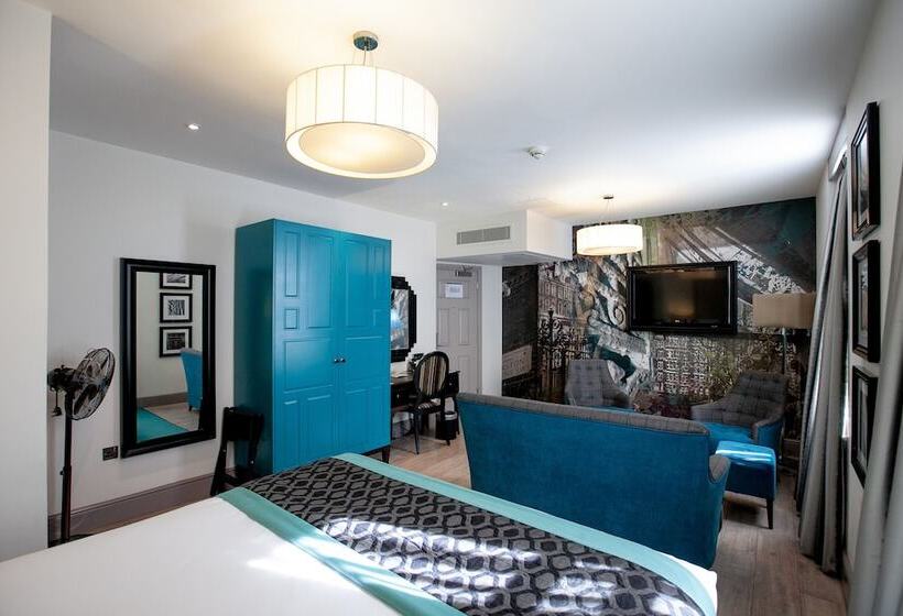 Люкс, Indigo London   Kensington, An Ihg