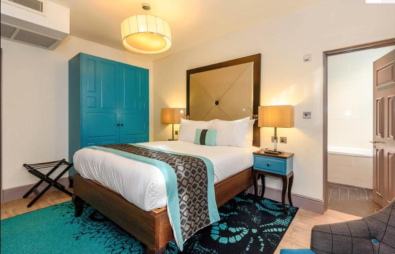 Номер Стандарт, Indigo London   Kensington, An Ihg