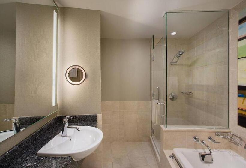 Номер Стандарт Вид на Реку, Jw Marriott Grand Rapids