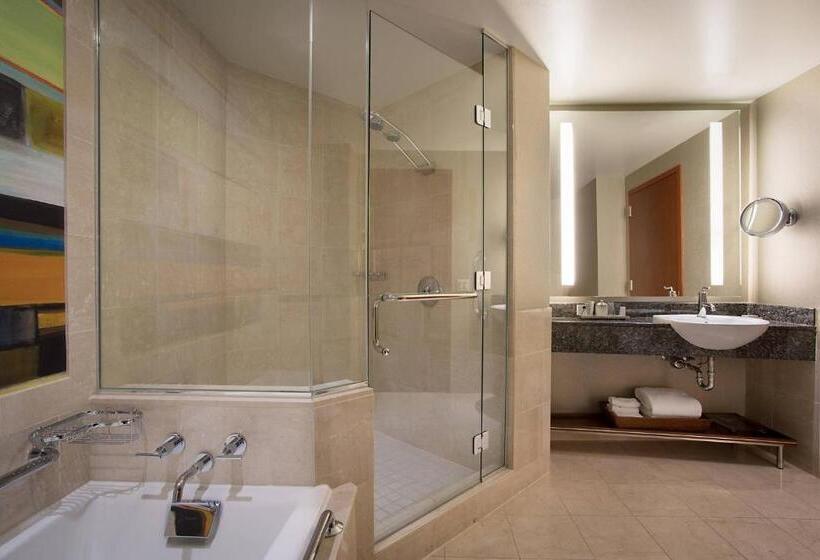 Люкс Executive Кровать Кинг, Jw Marriott Grand Rapids