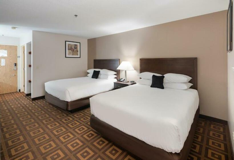 سوییت لوکس, Red Lion Inn & Suites Kennewick Tri Cities