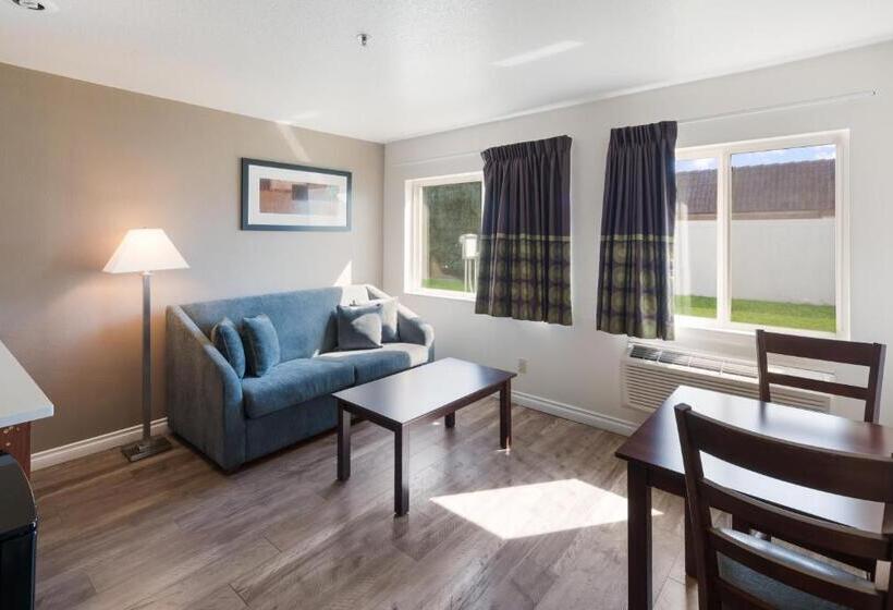 سوئیت برای معلولان, Red Lion Inn & Suites Kennewick Tri Cities