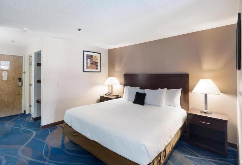 سوئیت برای معلولان, Red Lion Inn & Suites Kennewick Tri Cities