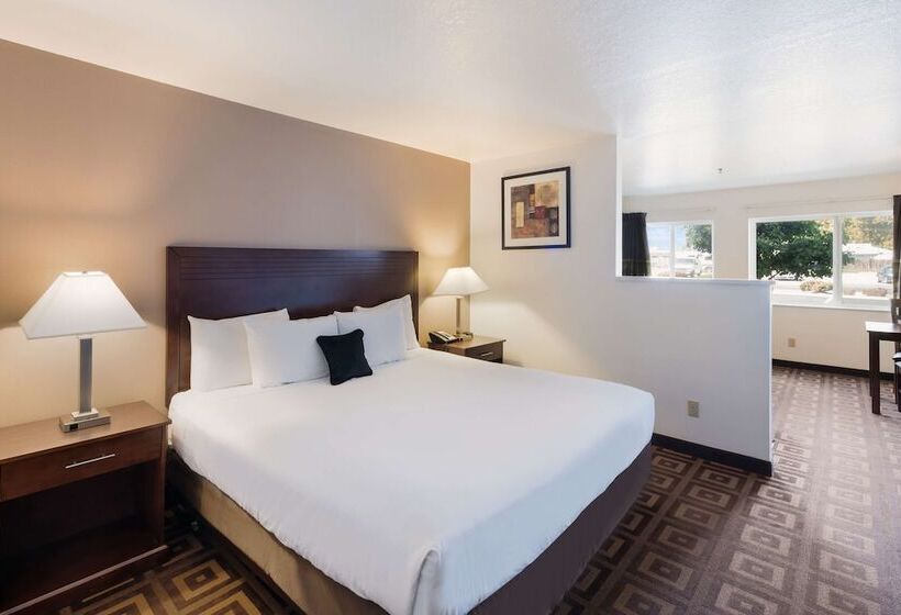 سوئیت برای معلولان, Red Lion Inn & Suites Kennewick Tri Cities