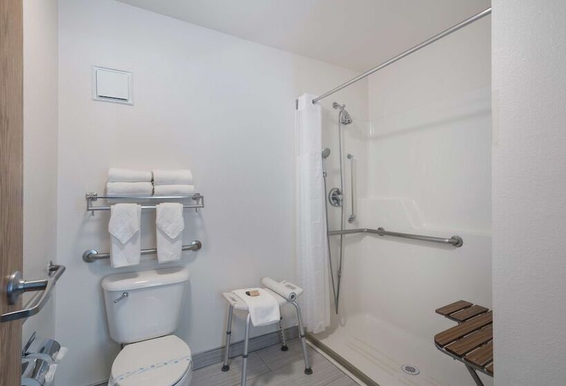 سوئیت برای معلولان, Red Lion Inn & Suites Kennewick Tri Cities