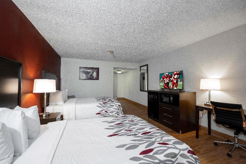 Номер Deluxe, Red Roof Inn Marion, Va