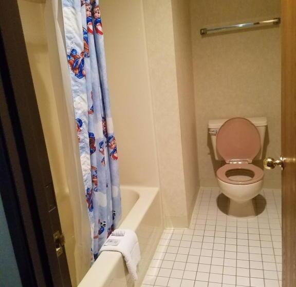 Family Suite, Great Lakes Inn