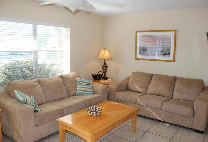 Люкс, A Beach Retreat On Casey Key