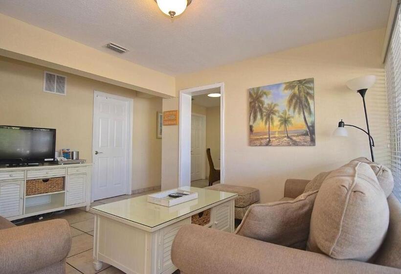 Люкс 2 Спальни, A Beach Retreat On Casey Key