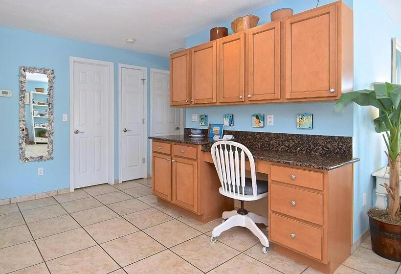 Люкс 3 Спальни, A Beach Retreat On Casey Key