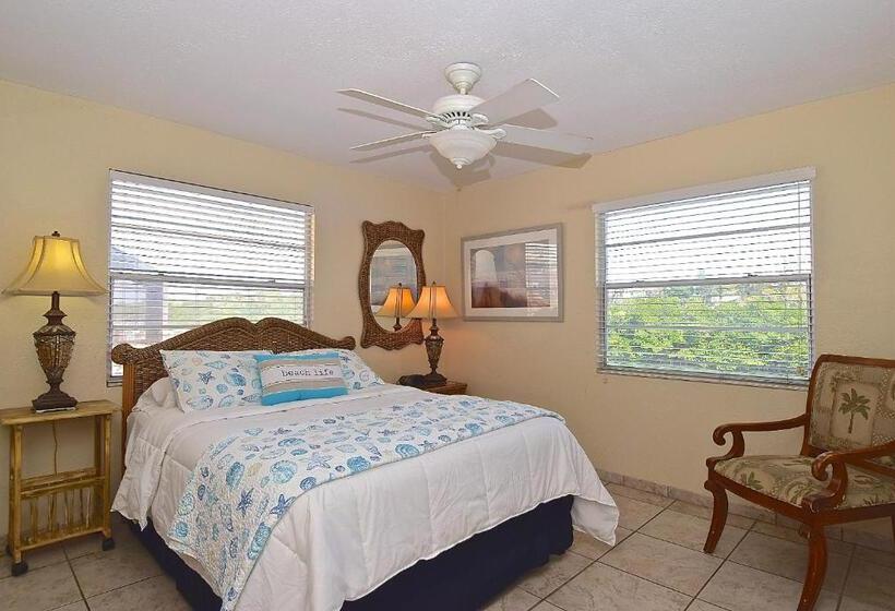 Люкс 3 Спальни, A Beach Retreat On Casey Key