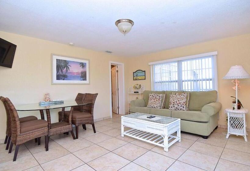 Люкс, A Beach Retreat On Casey Key