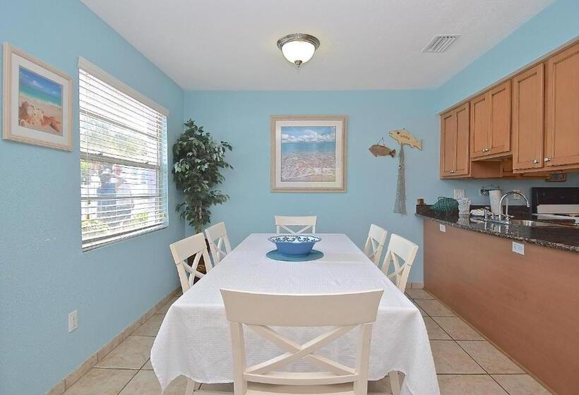 Люкс 3 Спальни, A Beach Retreat On Casey Key