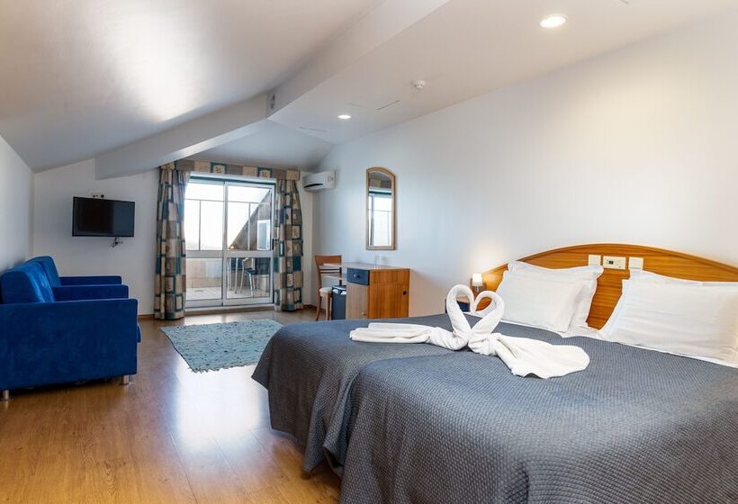Family Suite, Albergaria Pedra D'ouro