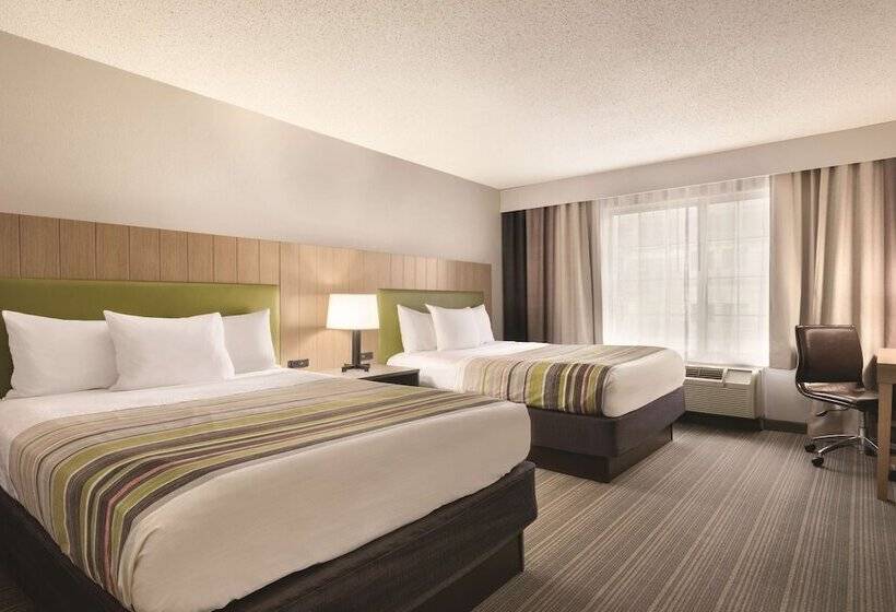 Люкс, Country Inn & Suites By Radisson, Madison Southwest, Wi