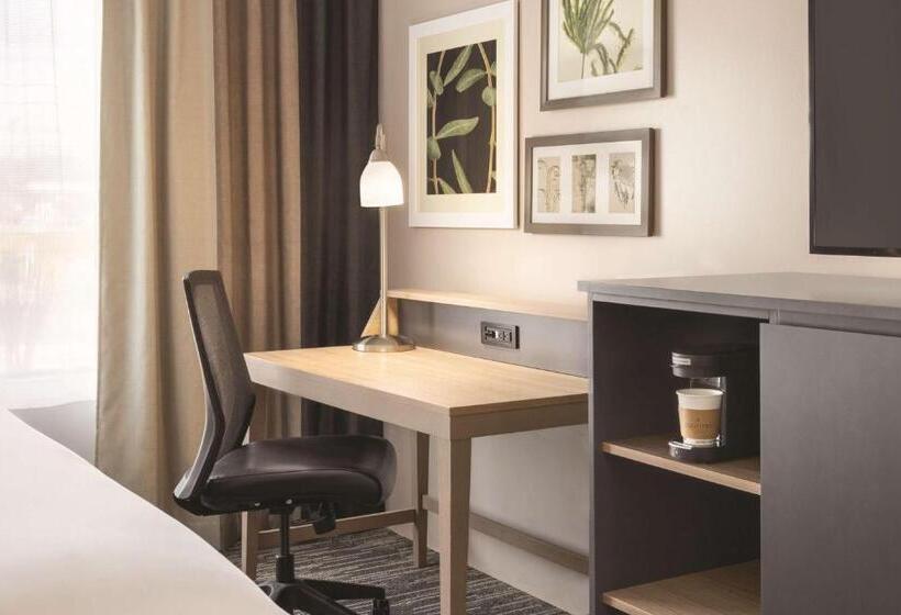 Студио Стандарт Кровать Кинг, Country Inn & Suites By Radisson, Madison Southwest, Wi