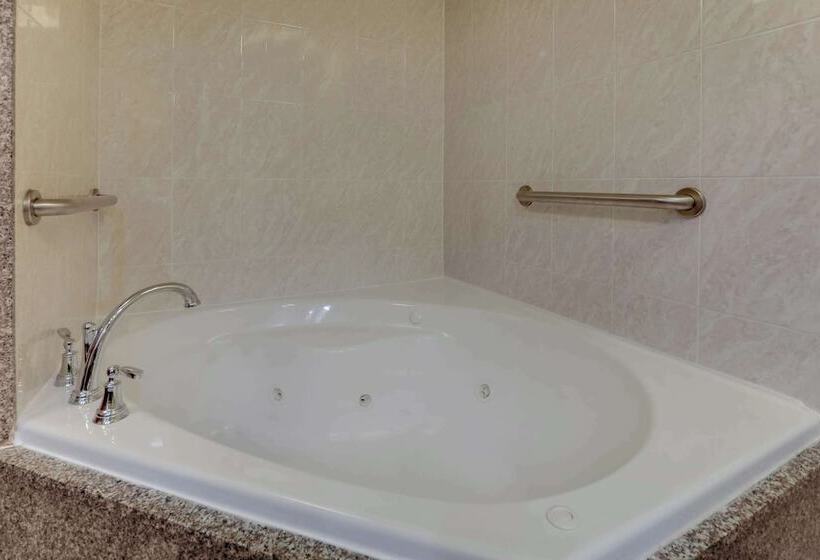 디럭스 룸, Drury Inn & Suites Montgomery