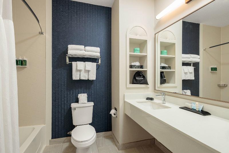 스탠다드 스튜디오 킹침대, Fairfield Inn & Suites San Angelo