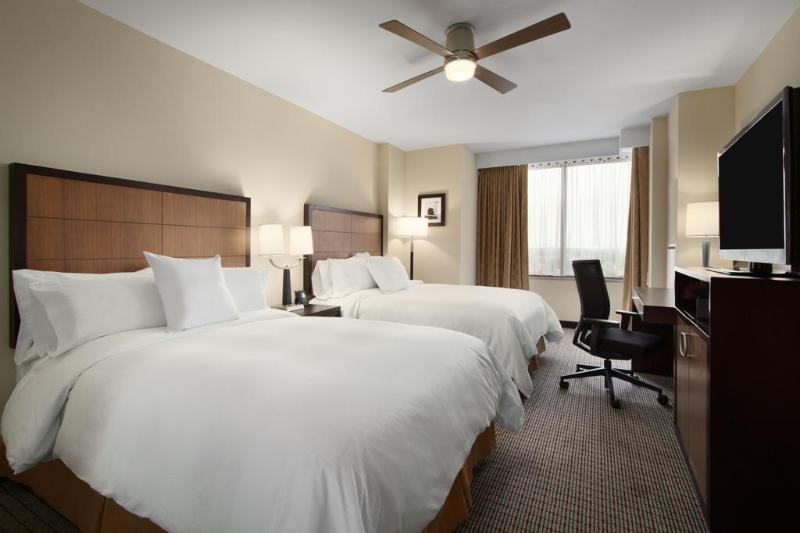Люкс, Homewood Suites By Hilton University City