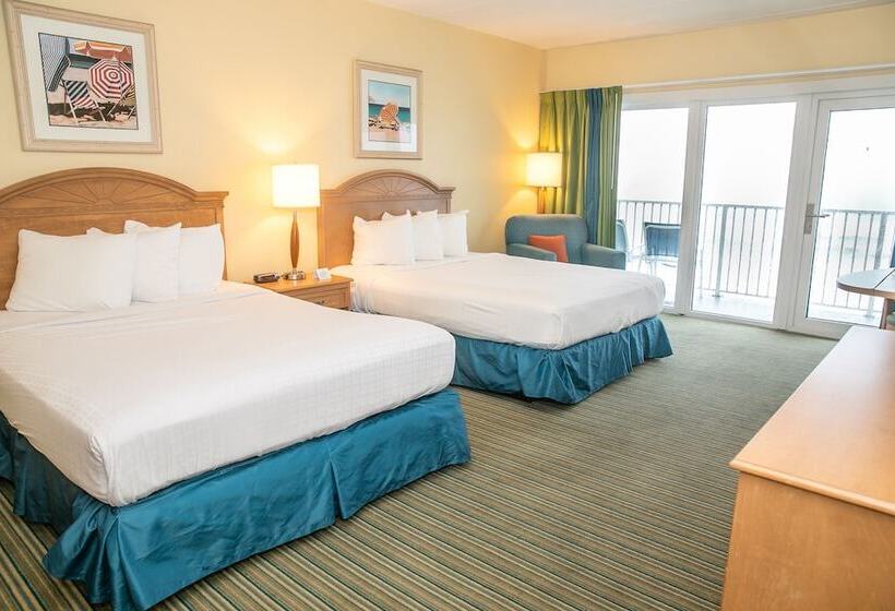 Номер Стандартный Кровать Куин, The Sea Ranch Resort