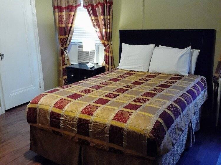 스위트, Tioga Extended Stay