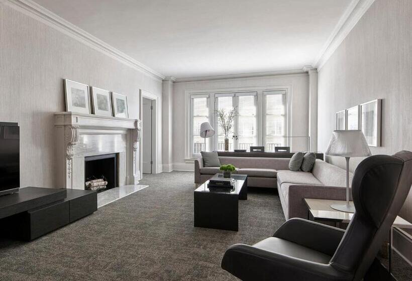 Апартаменты Премиум 1 Спальня, Aka Rittenhouse Square