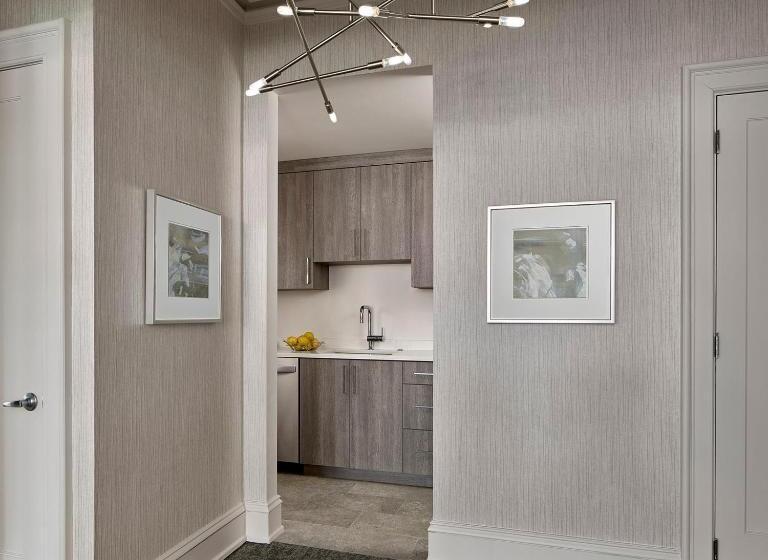 Апартаменты Premium 2 Спальни, Aka Rittenhouse Square