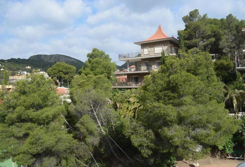 침실 2개 주택, Casa Rural Porta Del Cel