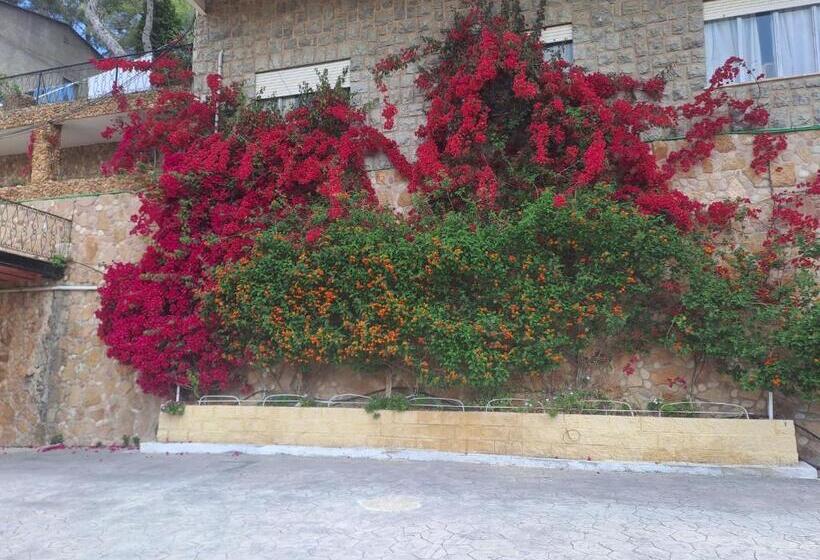 침실 2개 주택, Casa Rural Porta Del Cel