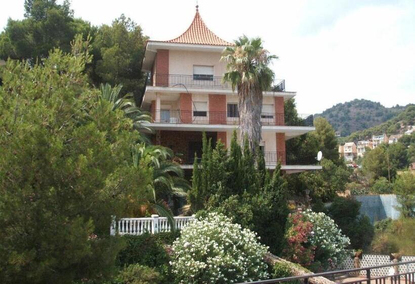 샬레, Casa Rural Porta Del Cel