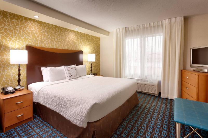 Стандартный Номер Кровать Кинг, Fairfield Inn & Suites Richfield