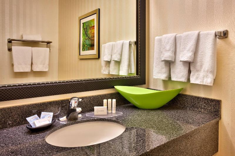 Стандартный Номер Кровать Кинг, Fairfield Inn & Suites Richfield