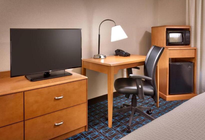 Стандартный Номер Кровать Кинг, Fairfield Inn & Suites Richfield