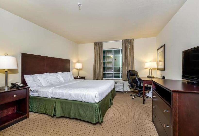 Стандартный Номер Кровать Кинг, Cobblestone Inn & Suites   Vinton, Ia