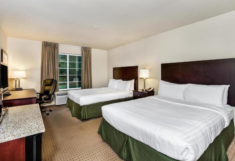 Номер Стандарт Адаптированный для Инвалидов, Cobblestone Inn & Suites   Vinton, Ia