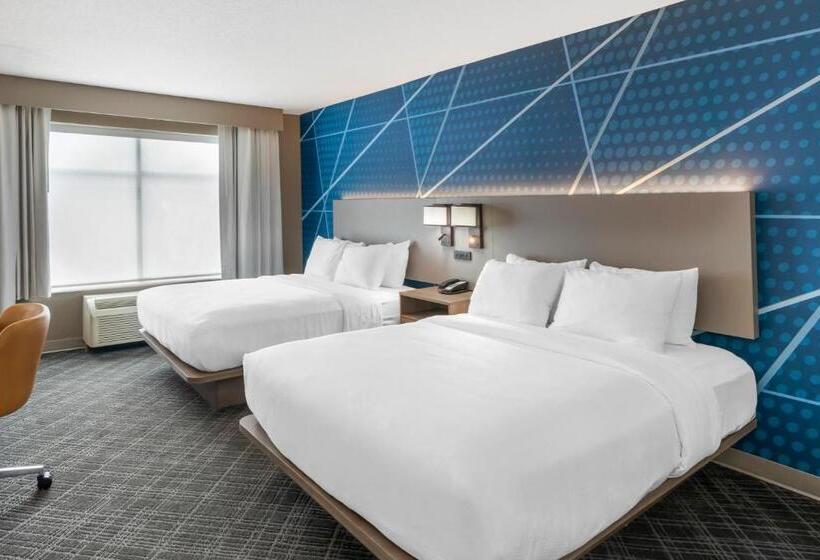 스탠다드 룸, Comfort Inn & Suites Hampton Near Coliseum