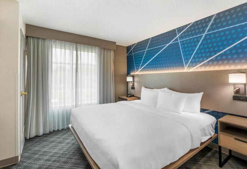 장애인을 위한 스위트, Comfort Inn & Suites Hampton Near Coliseum