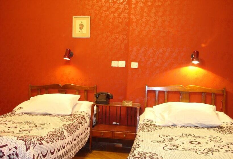 اتاق استاندارد, Lotus Hotel Cairo