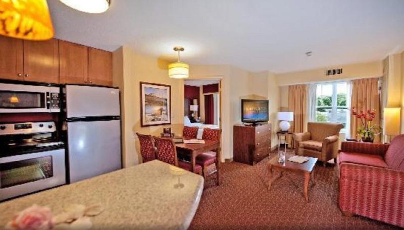 스위트 킹사이즈 침대, Residence Inn By Marriott Newport Middletown