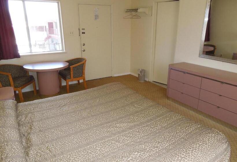Стандартный Номер Кровать Кинг, Starlite Motor Inn