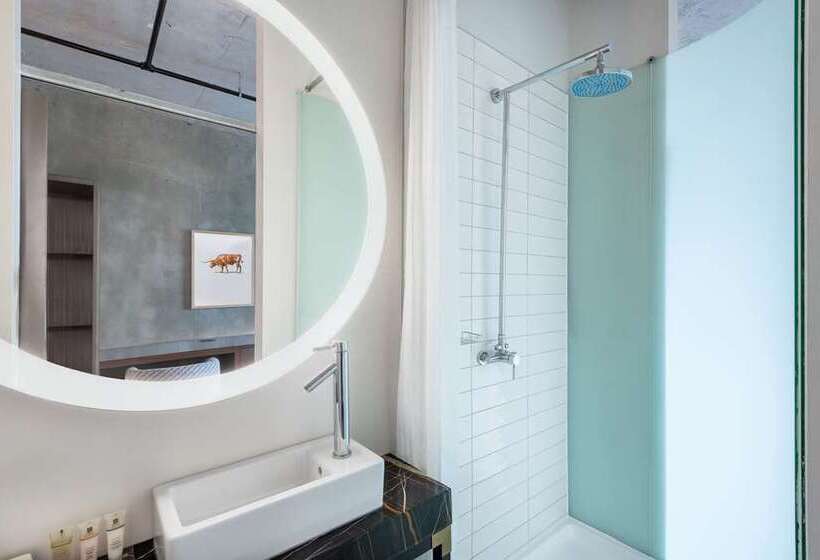 스탠다드 룸, Nylo Dallas Plano Hotel, Tapestry Collection By Hilton