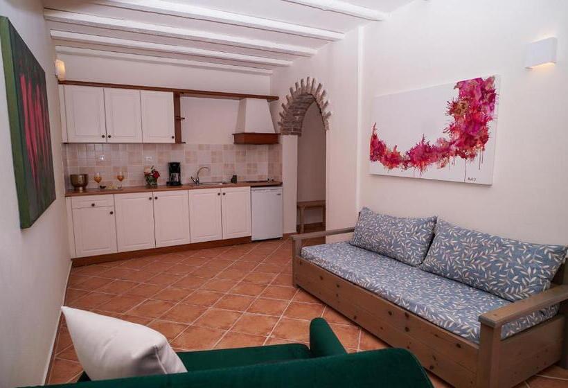 Апартаменты 1 Спальня, Panorama Hideaway
